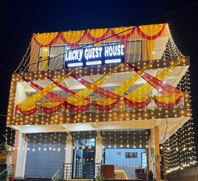 History of Hotel Lucky Orchcha